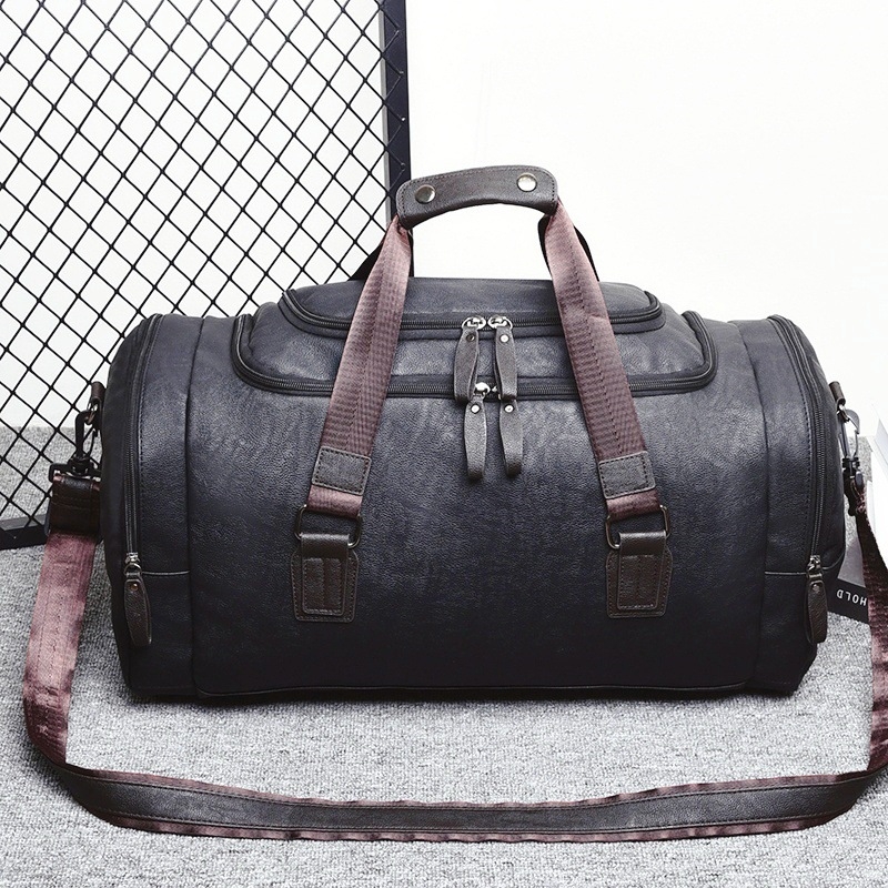 Poslovna putna torba, kapacitet 36–55 L, unisex, vodootporna, s odjeljkom za obuću