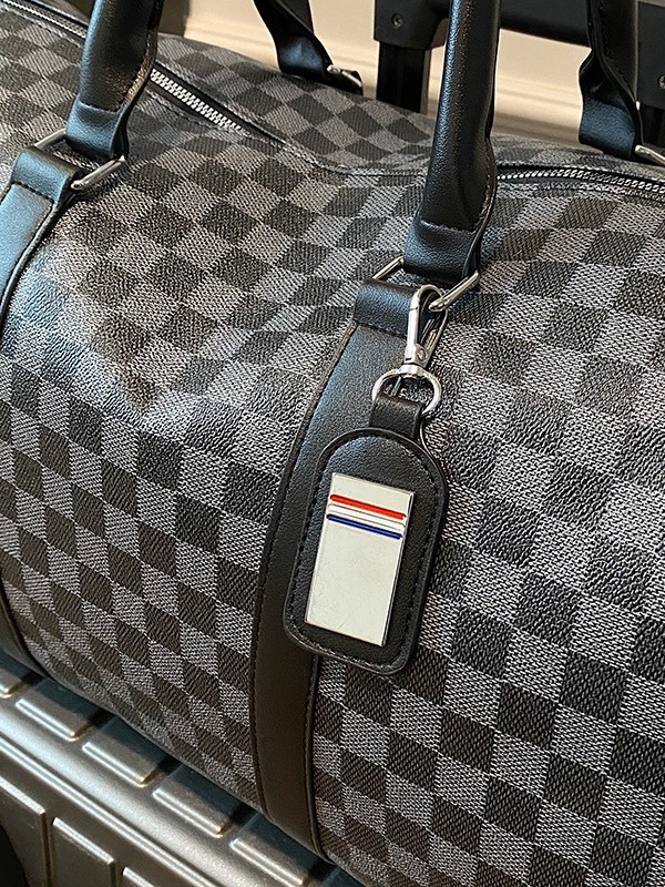 Muška torba u korejskom stilu, s velikim kapacitetom za putovanja i poslovna putovanja, višefunkcionalna torba za pohranu na putovanjima