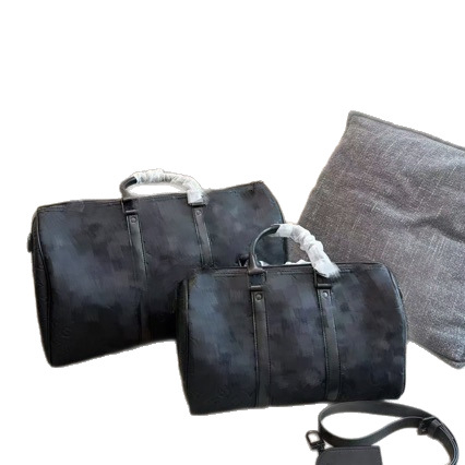Kožna torba za nošenje u ruci i preko ramena, unisex, 20–35 L, vodootporna, streetwear stil