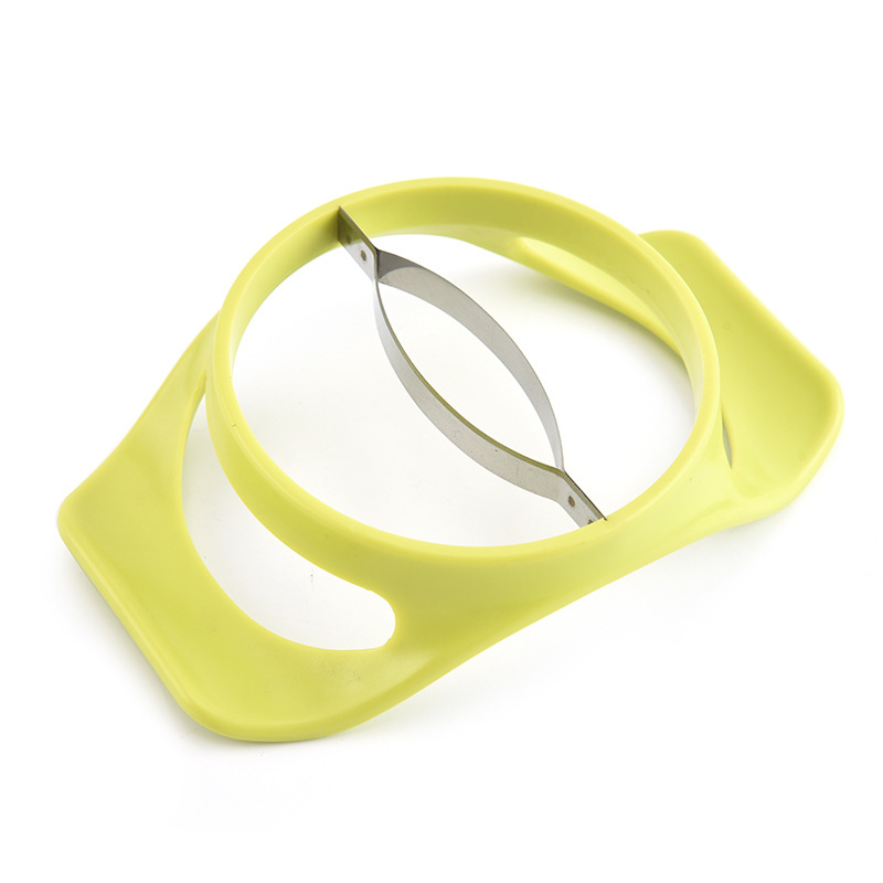 Divizor și tăietor pentru mango, din oțel inox, uneltă de bucătărie pentru fructe