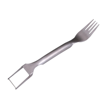 Tăietor de pepene din oțel inoxidabil, cu două capete, divizor pentru fructe, utilitar multifuncțional