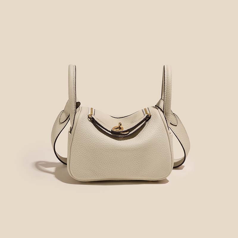 Ženska torbica od PU kože, mala, za rame ili crossbody, gradski minimalistički stil, oblik jastuka, unutarnja džep za telefon i karticu