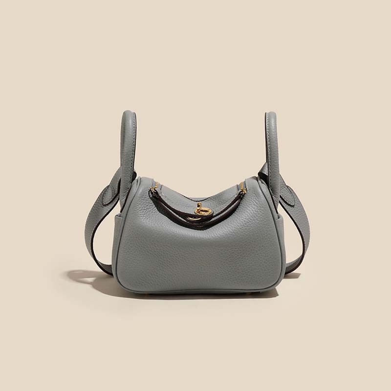 Ženska torbica od PU kože, mala, za rame ili crossbody, gradski minimalistički stil, oblik jastuka, unutarnja džep za telefon i karticu