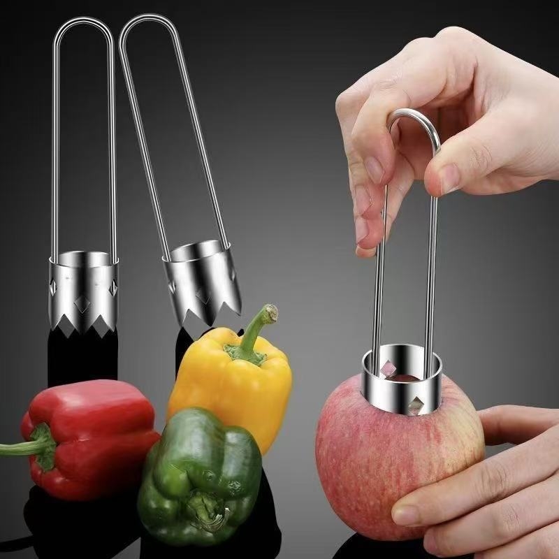 Îndepărțiator rotativ din oțel inoxidabil pentru fructe și legume