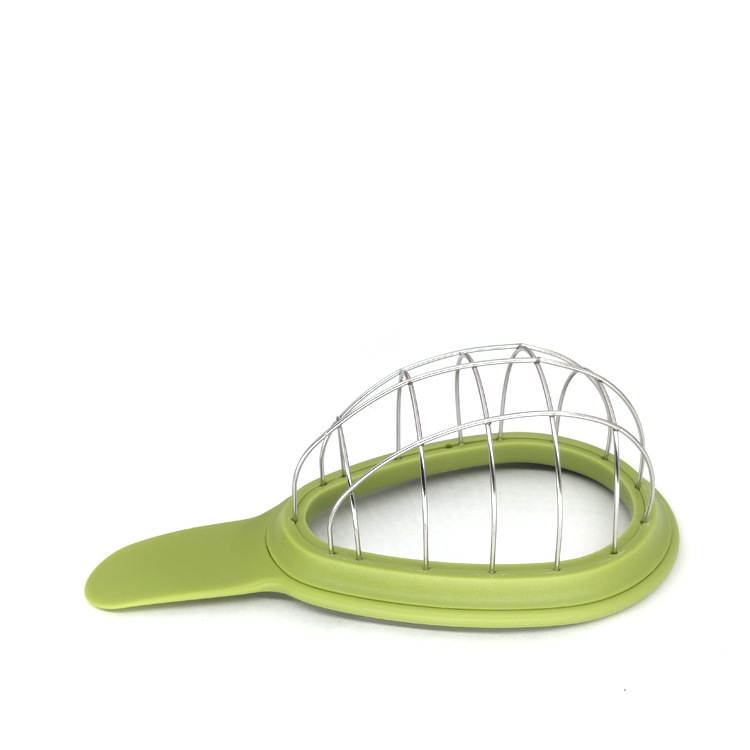 Noul instrument pentru avocado: extragerea sâmburelui, tăierea fructului și separarea pulpei