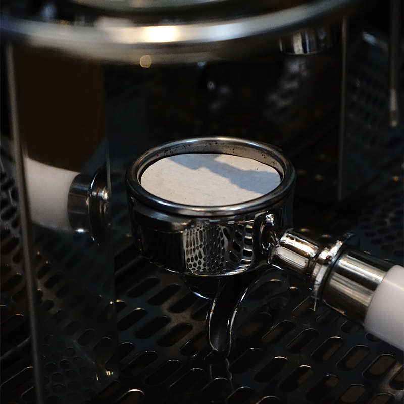 Filtru de cafea italian pentru extracție, circular, îngroșat, 100 de foi, cutie cadou