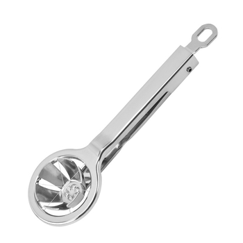 Tăietor de ouă din oțel inoxidabil 304, mâner manual pentru bucătărie
