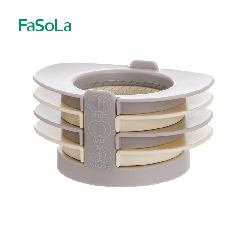 FaSoLa tăietor de ouă 4 în 1 – unealtă de bucătărie multifuncțională