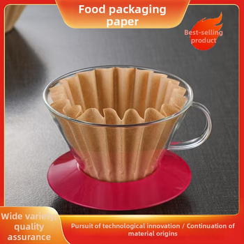 Filtru de cafea în formă de prăjitură pentru cafea preparată manual în ceașcă de sticlă, filtru moka pot, uz casnic