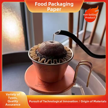 Filtru de cafea în formă de prăjitură pentru cafea preparată manual în ceașcă de sticlă, filtru moka pot, uz casnic