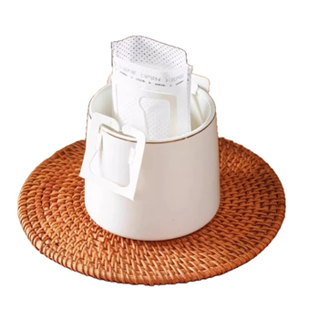Pungi de filtru pentru cafea drip, hârtie de filtrare din material gros, de calitate alimentară
