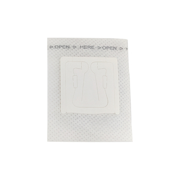 Pungă filtrantă de cafea de unică folosință, cu agățare pentru cafea măcinată, țesătură nețesută, 7,4 × 9 cm