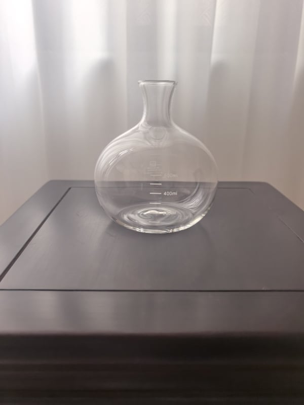 Accesorii originale pentru Ice Drip Coffee Pot – Nr. 7 și Nr. 9, capac superior și piese din sticlă pentru partea inferioară