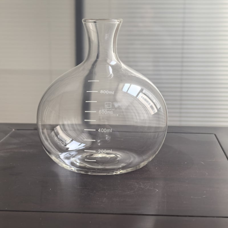 Accesorii originale pentru Ice Drip Coffee Pot – Nr. 7 și Nr. 9, capac superior și piese din sticlă pentru partea inferioară