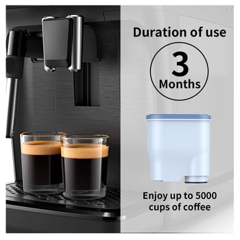 Filtru CA6903 cu carbon activ pentru mașina de cafea