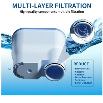 Filtru CA6903 cu carbon activ pentru mașina de cafea