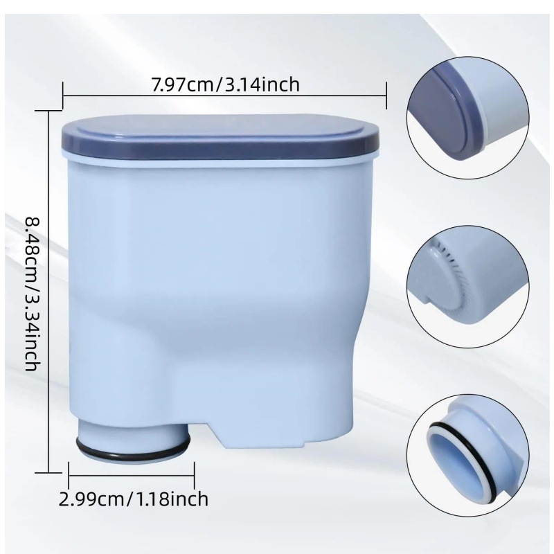 Filtru CA6903 cu carbon activ pentru mașina de cafea