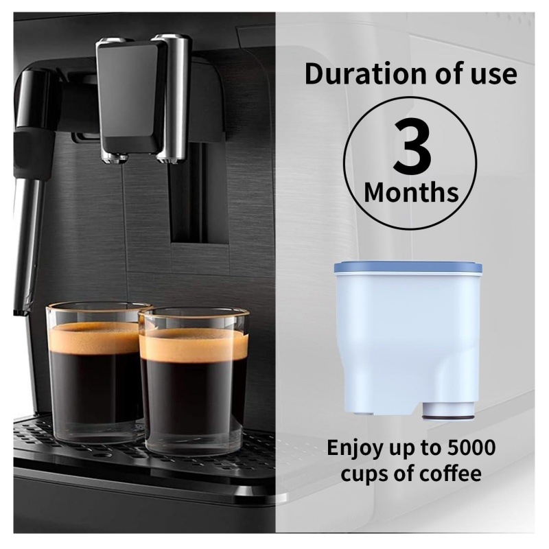 Filtru CA6903 cu carbon activ pentru mașina de cafea