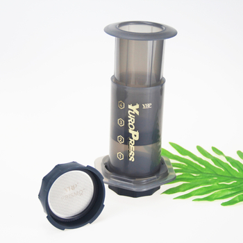 Cap Prismo Concentrat – Filtru de cafea din oțel inoxidabil 304, set accesorii filtrare pentru Cold Brew