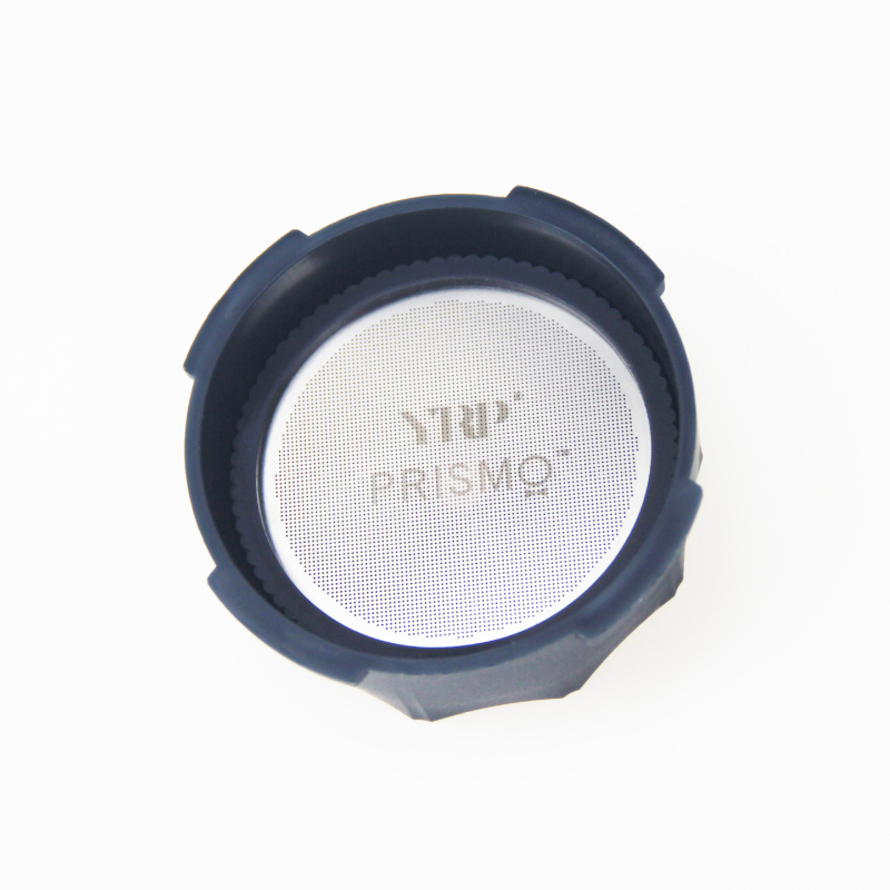 Cap Prismo Concentrat – Filtru de cafea din oțel inoxidabil 304, set accesorii filtrare pentru Cold Brew