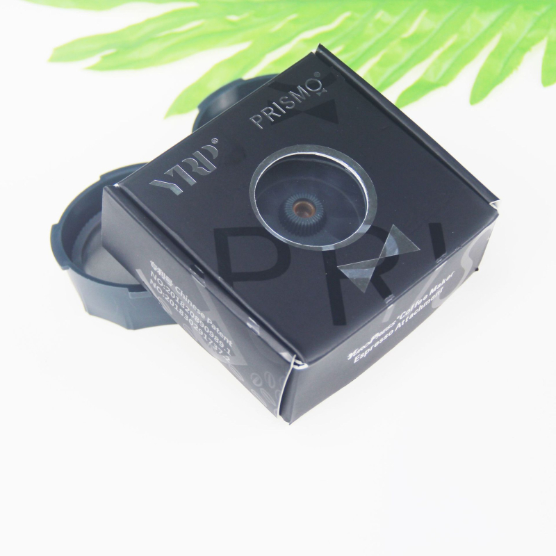Cap Prismo Concentrat – Filtru de cafea din oțel inoxidabil 304, set accesorii filtrare pentru Cold Brew