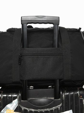 Ruksak za putovanja velikog kapaciteta s pretincom za prtljagu, unisex, opušten stil putovanja