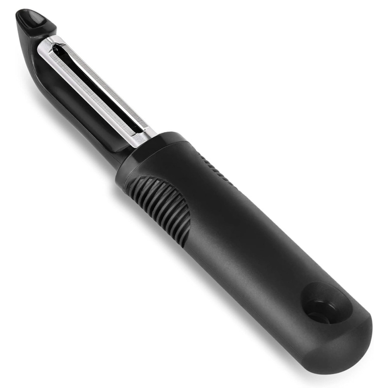 Curățător multifuncțional pentru coajă de fructe și pepene, din oțel inoxidabil, trei în unu pentru cartofi, mere și pepene