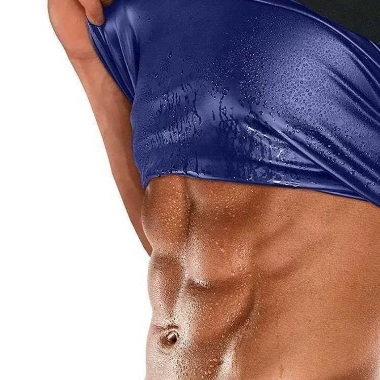 Unisex tank top za trčanje i fitness, brzo sušenje, modal materijal, jednobojni