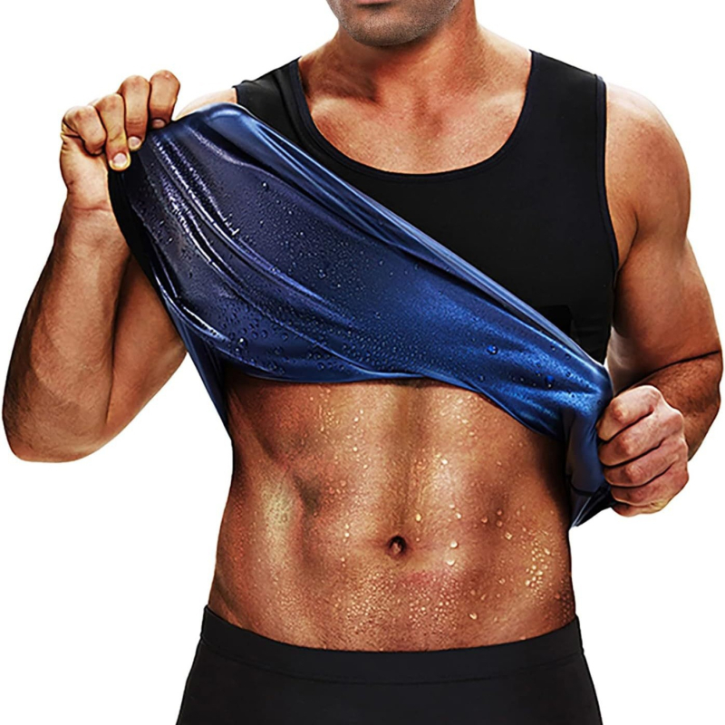 Unisex tank top za trčanje i fitness, brzo sušenje, modal materijal, jednobojni