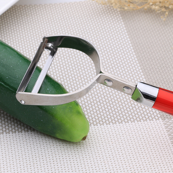 Curățător de fructe și legume din oțel inoxidabil