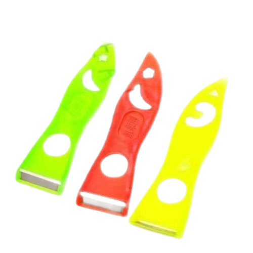 Peeler multifuncțional pentru fructe și legume, curățător de cartofi și legume, răzuitor din plastic