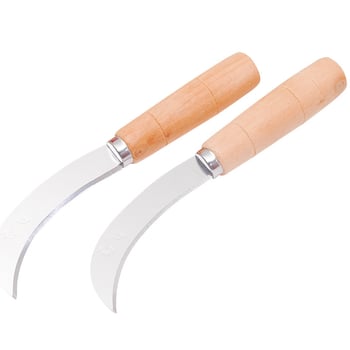 Set de cuțite pentru fructe și legume: cuțit mic curbat, cuțit banană, mini coasă, cuțit pentru ananas, cuțit pentru fructe, cuțit pentru ceapă verde, cuțit jackfruit