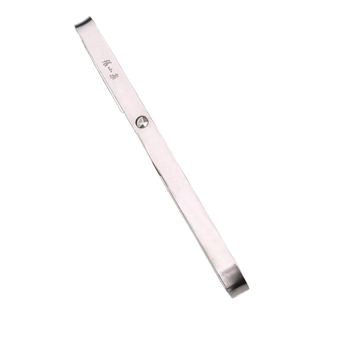 Curățitor de fructe și legume din oțel inoxidabil, complet metalic, gadget de bucătărie