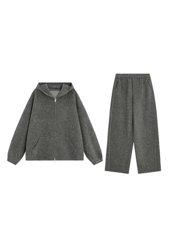 Hvivi ženska duksa s kapuljom, udoban kroj, sportsko casual stil