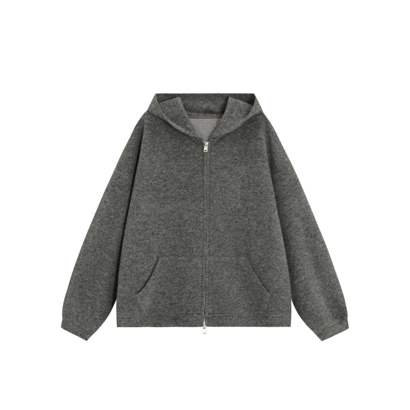Hvivi ženska duksa s kapuljom, udoban kroj, sportsko casual stil