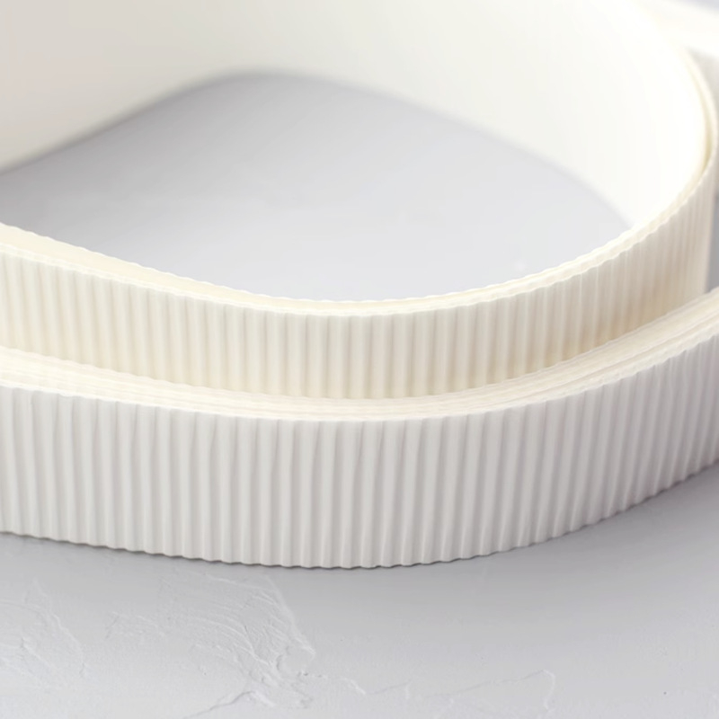 Hârtie ondulată cu margine, bule de protecție, tampon alimentar, hârtie de copt