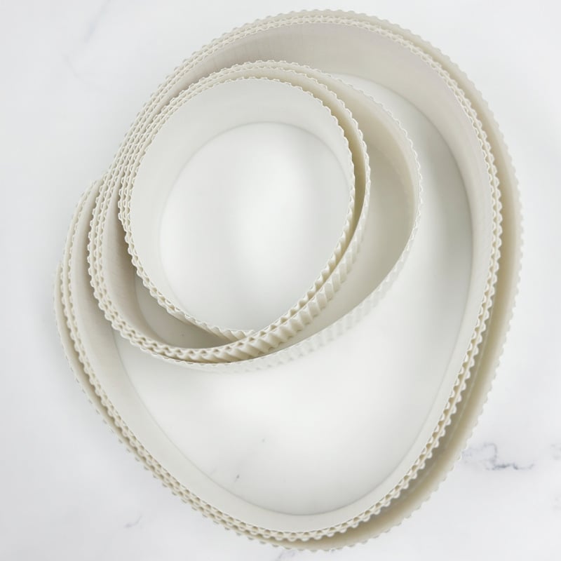 Hârtie ondulată cu margine, bule de protecție, tampon alimentar, hârtie de copt