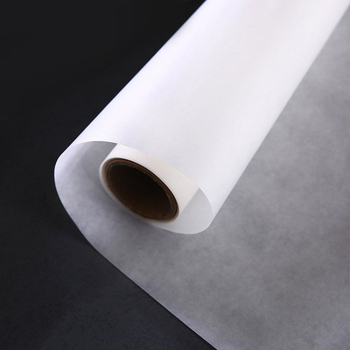 Hârtie de pergament pentru coacere și prăjit, acoperire din silicon, hârtie de patiserie cu absorbție dublă a uleiului, pentru cuptor, grătar și aburi