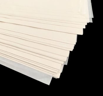 Hârtie de copt pentru tăvi, aproximativ 500 de foi pe pachet, disponibile în mai multe dimensiuni