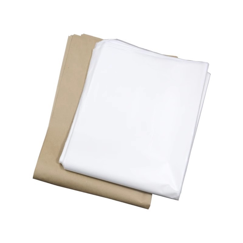 Hârtie specială pentru pui sărat la cuptor, hârtie alimentară din fibre de bambus, hârtie kraft, hârtie de împachetare pentru pui, hârtie absorbantă pentru ulei, Jade Buckle hârtie