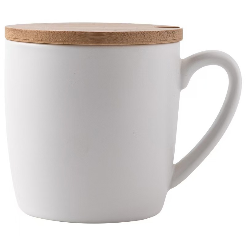 Set de cești de cafea cu latte art, ceramică, negre, pentru cupluri
