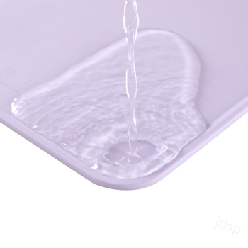Covoraș de frământat din silicon, calitate alimentară, suprafață groasă, tocător din plastic, suprafață anti-aderentă pentru întins aluatul la coacere acasă