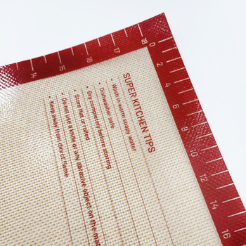 Covoraș din silicon pentru frământat, 508×711 mm, pliabil
