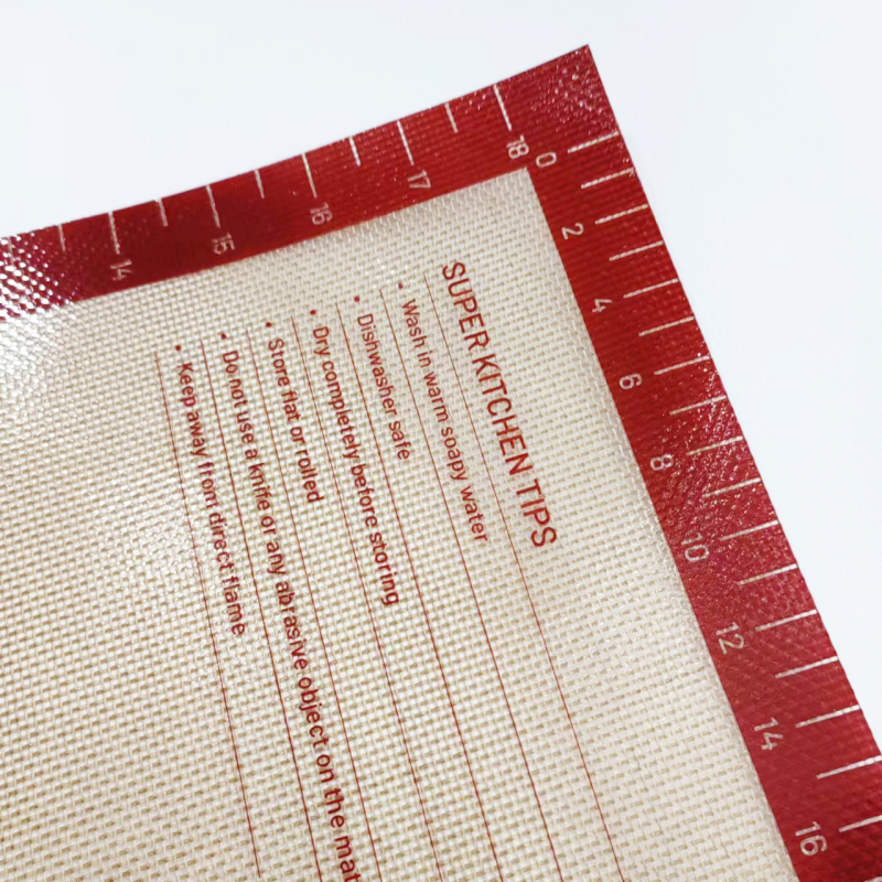 Covoraș din silicon pentru frământat, 508×711 mm, pliabil