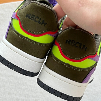 URYSN unisex casual sneakers, Harajuku Ulzzang street style, χαμηλό ύψος