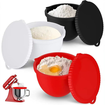 Inserție din silicon pentru atașamentul de mixer KitchenAid Tilt-Head 5-Quart