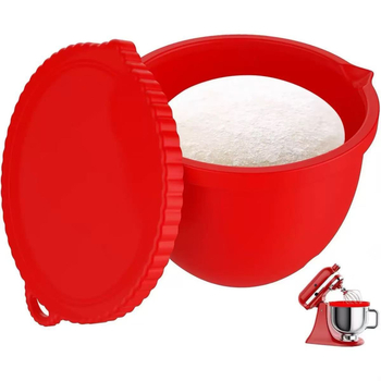 Inserție din silicon pentru atașamentul de mixer KitchenAid Tilt-Head 5-Quart