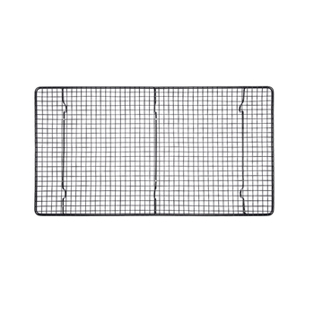 Raft invers de răcire pentru chec chiffon, grilă de copt antiaderentă, dimensiune mică