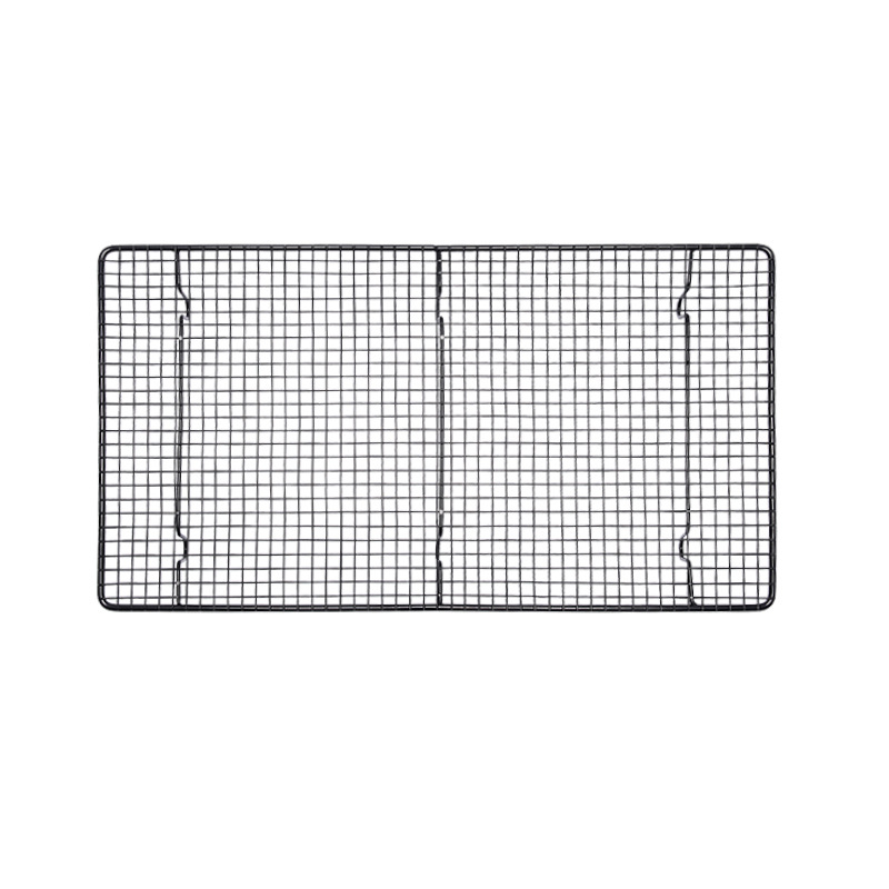 Raft invers de răcire pentru chec chiffon, grilă de copt antiaderentă, dimensiune mică