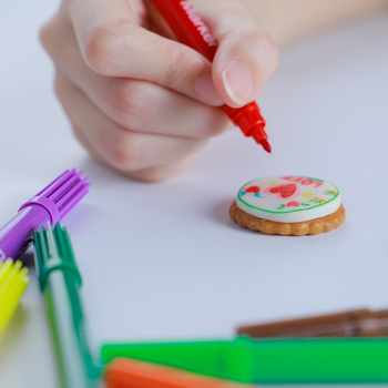 Pix pigment alimentar pentru fondant, fursecuri și prăjituri
